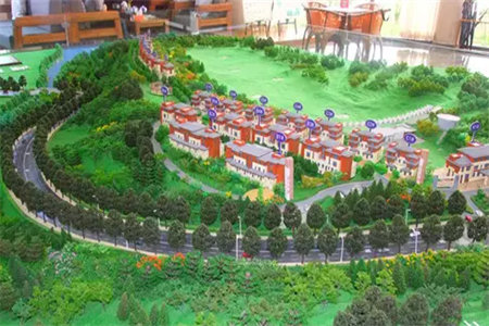 山水人家3室2厅2卫94万142m2出售